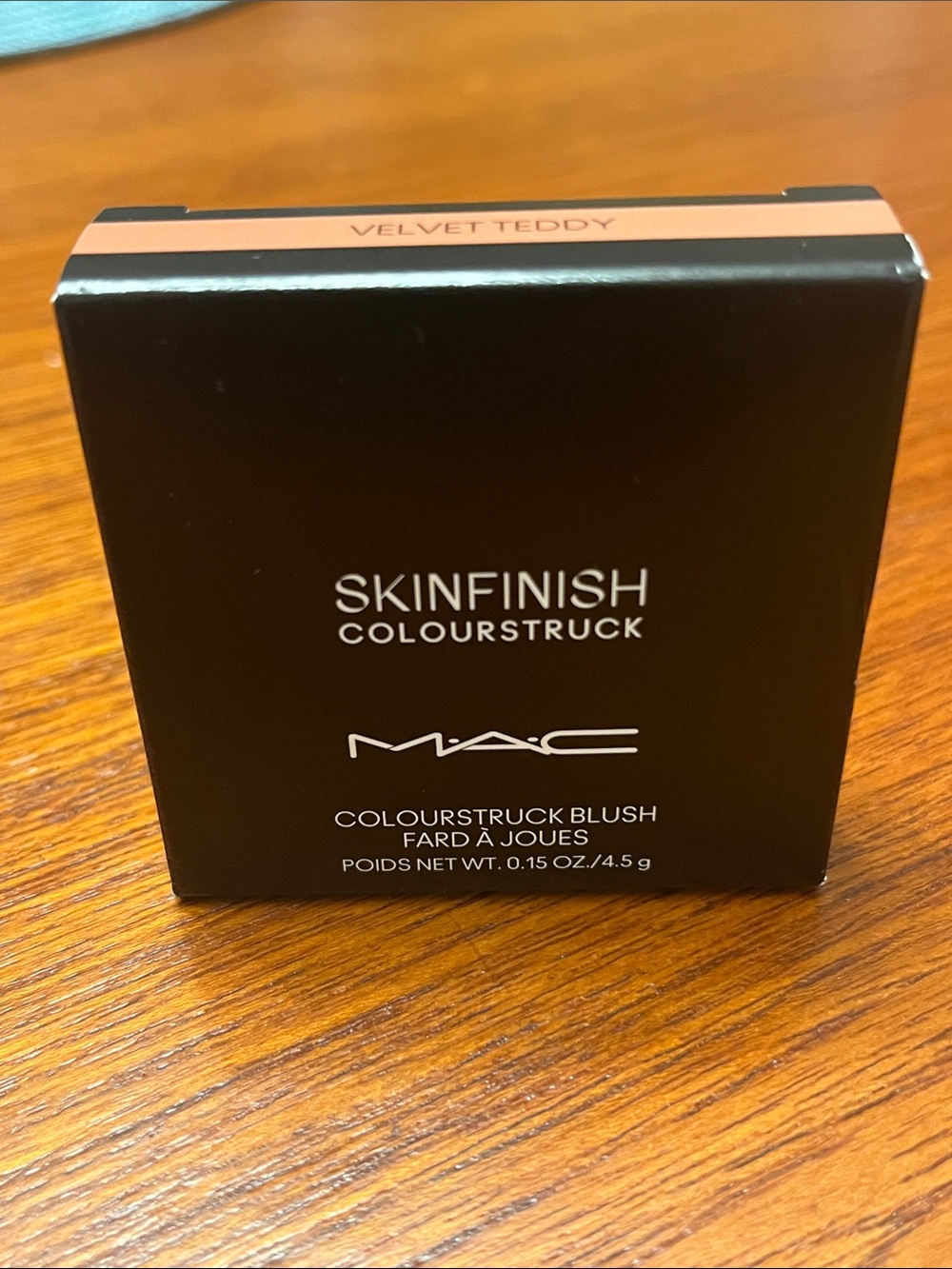 MAC Cosmetics Colourstruck Blush - Velvet Teddy